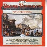 Bruno Venturini - Carmela (A' picciotta )