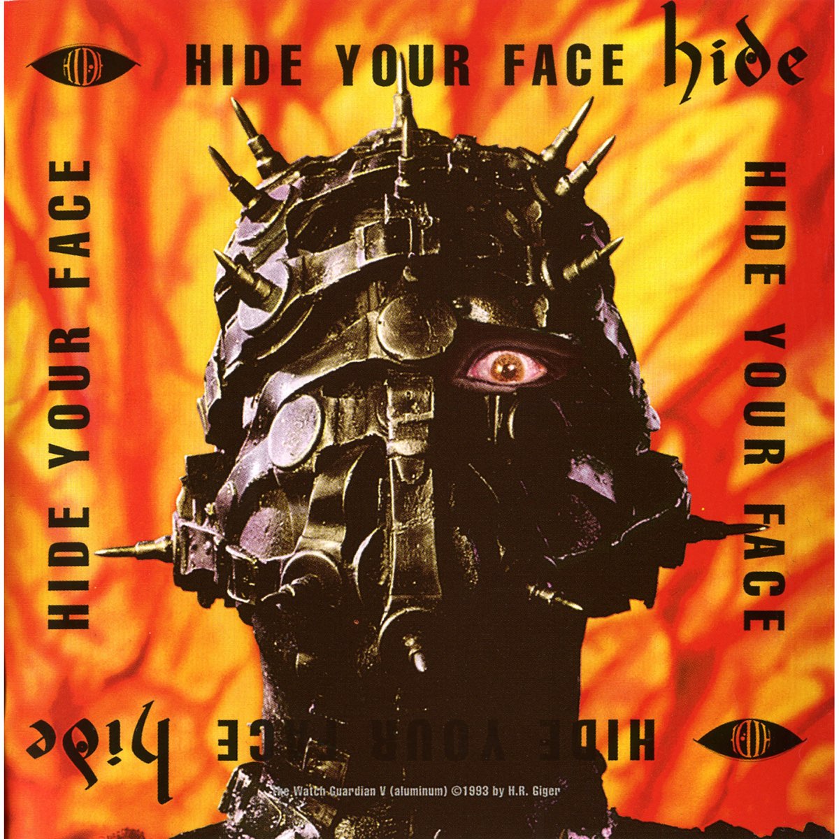 HIDE YOUR FACE - hideのアルバム - Apple Music
