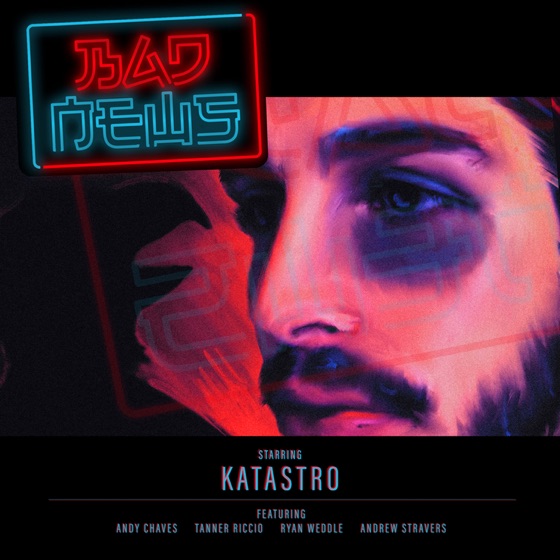 Cover artwork for Bad News