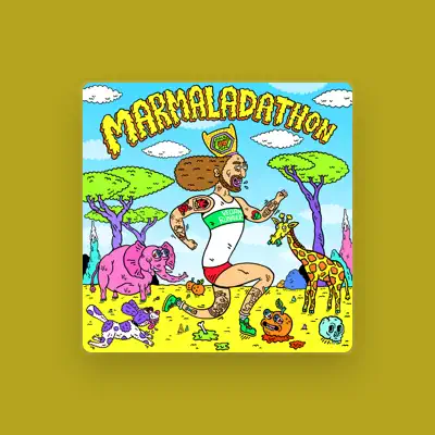 Listen to Marmalade Pope, watch music videos, read bio, see tour dates & more!