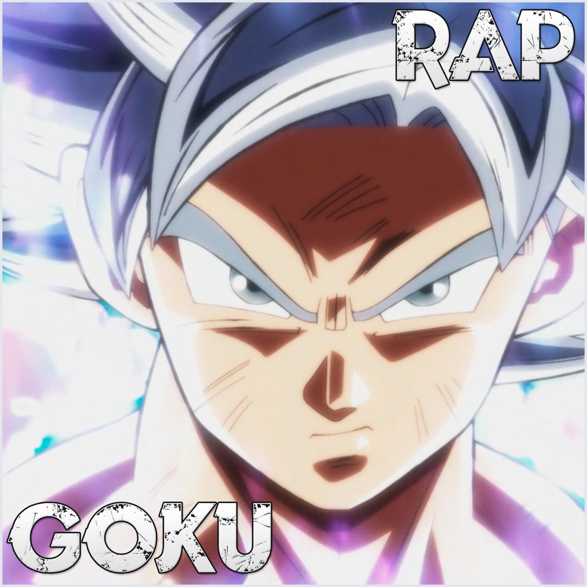 RAP de Goku Ultra Instinct Dominado (Migatte No Gokui) - Single by Zoiket  on Apple Music