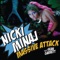 Massive Attack (feat. Sean Garrett) - Nicki Minaj lyrics