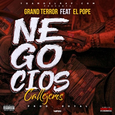 Negocios Callejeros (feat. El Pope) - Single