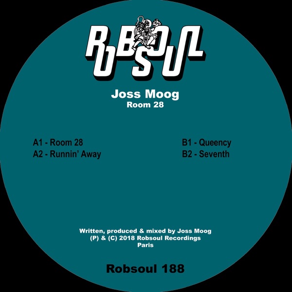 Room 28 EP