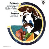 Phil Woods - Capricci Cavallereschi