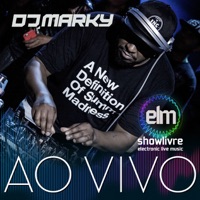 DJ Marky no Showlivre Electronic Live Music (Ao Vivo) - DJ Marky