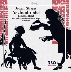Strauss II: Aschenbrödel