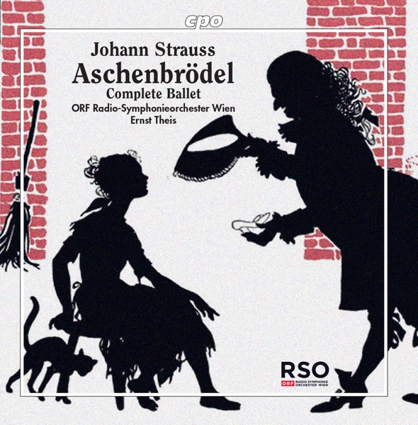 Strauss II: Aschenbrödel