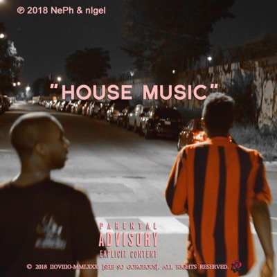 House Music (No Cash) - Single