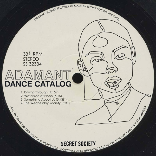 Dance Catalog - EP