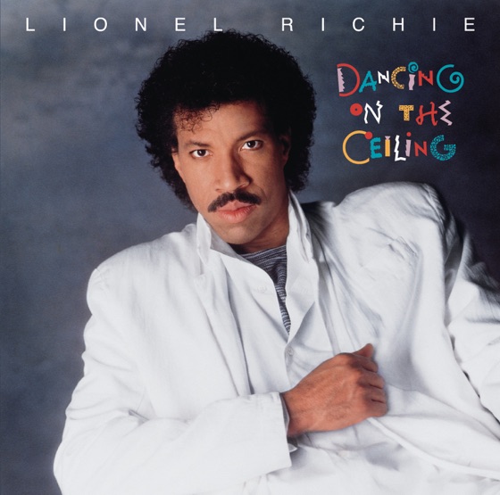 Cover artwork for Dancing On the Ceiling (12" Mix)