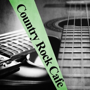 Country Rock Cafe: Instrumental Hits, Electric Guitar Rhythms and Romantic Western Songs