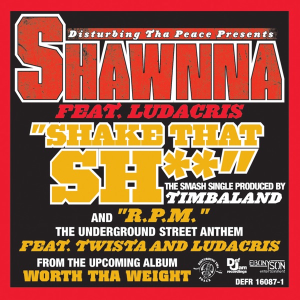 Shake That Sh** - Single - Ludacris & Shawnna