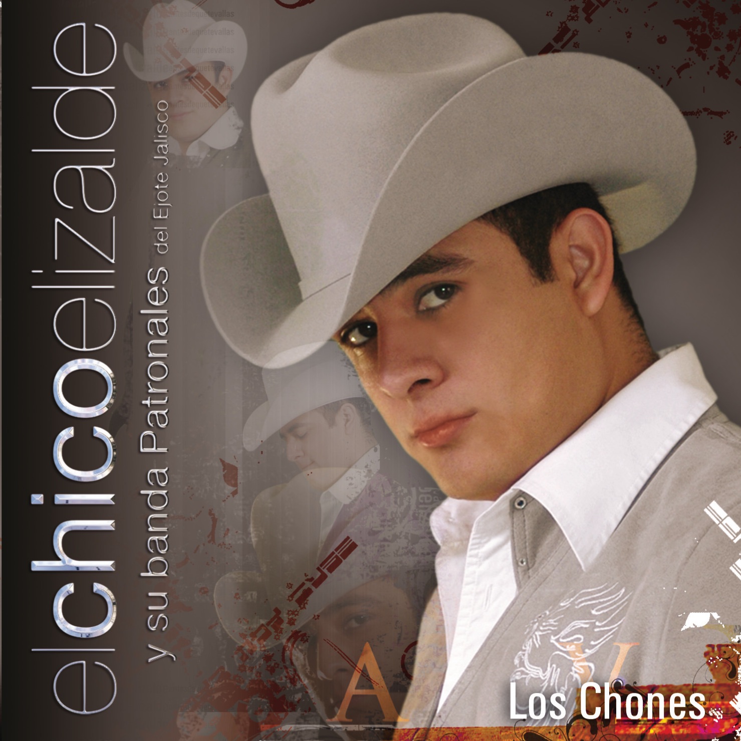Los Chones - Single