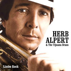 Limbo Rock - Herb Alpert &amp; The Tijuana Brass Cover Art
