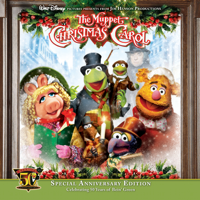 Various Artists - The Muppet Christmas Carol (Special Anniversary Edition) artwork