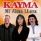 Me Suelto Mi Pelo - Kayma lyrics