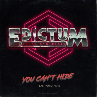 You Can't Hide (feat. Powernerd) - Single
