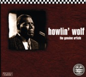 Howlin' Wolf - Dust My Broom