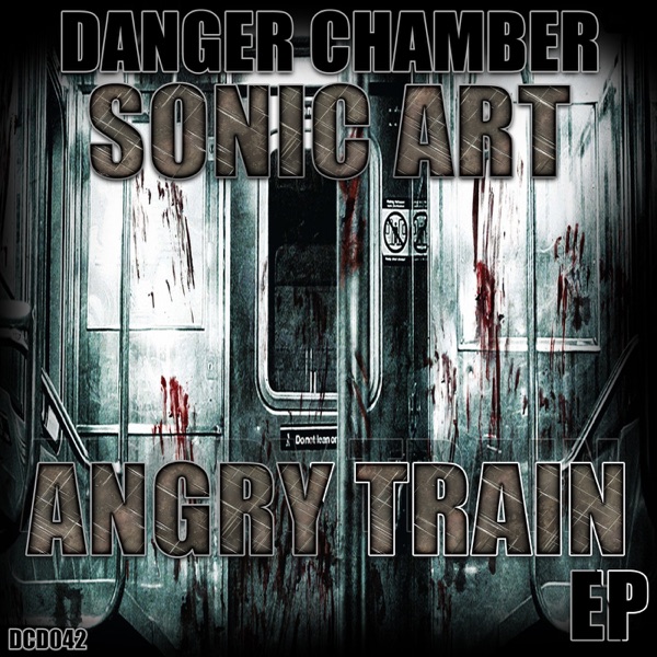 Angry Train - EP