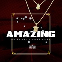 Amazing (feat. Tay Savage) - Single - Hundo Sitchy