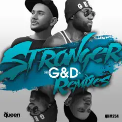 Stronger (Remixes) - DIK Stronger (Remixes) - DIK