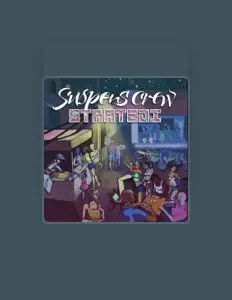 Suspens Crewを聴いたり、ミュージックビデオを鑑賞したり、経歴やツアー日程などを確認したりしましょう！