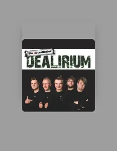 收听 Die NotenDealer、观看音乐视频、阅读小传、查看巡演日期等 ！