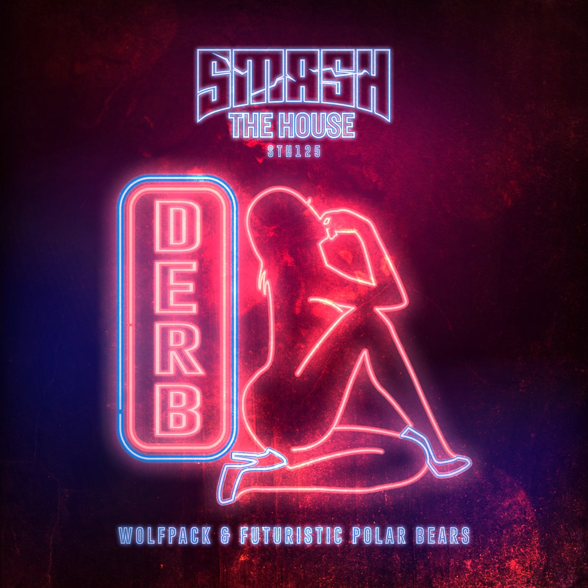 Derb - Single - Album by Wolfpack & Futuristic Polar Bears - Apple Music