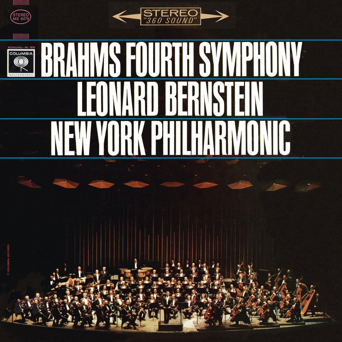 Brahms: Symphony No. 4 in E Minor, Op. 98 (Remastered) - Album by Leonard  Bernstein - Apple Music