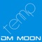 Temp - Dm Moon lyrics