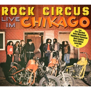 Jam Rock (feat. Eric Burdon) [Live]