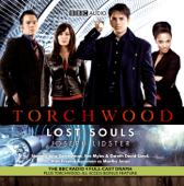 Torchwood: Lost Souls - Joseph Lidster Cover Art