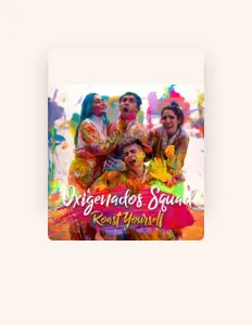 Oxigenados Squadを聴いたり、ミュージックビデオを鑑賞したり、経歴やツアー日程などを確認したりしましょう！