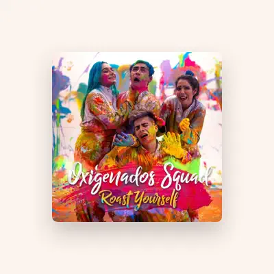 Listen to Oxigenados Squad, watch music videos, read bio, see tour dates & more!