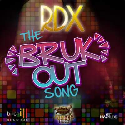 The Bruk out Song - Single - RDX