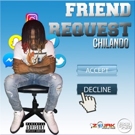 Friend Request Chilando