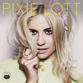 Pixie Lott artwork