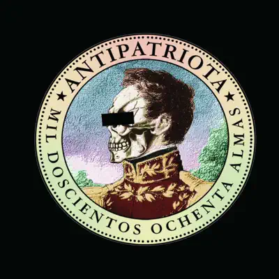 Antipatriota - Single - 1280 Almas