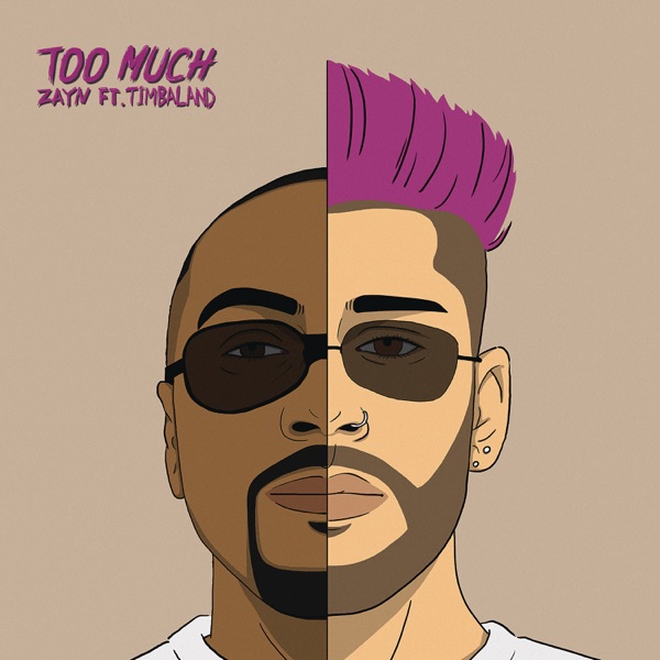 ZAYN – Too Much (feat. Timbaland) – Single