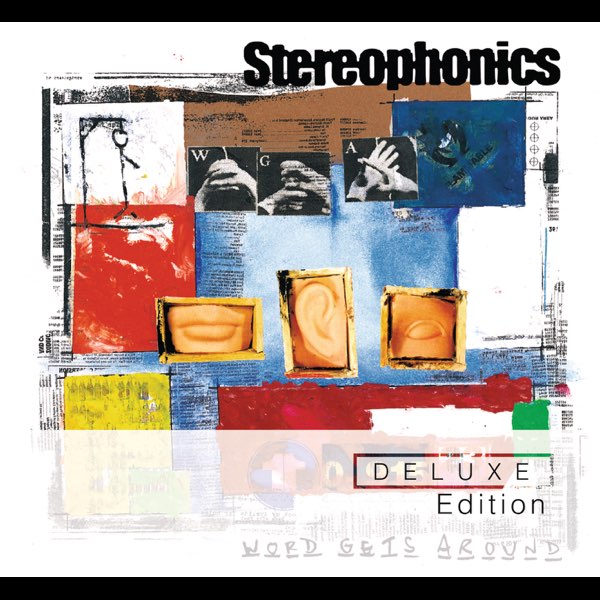 Word Gets Around (Deluxe Edition) - Album by Stereophonics