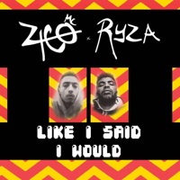 Like I Said I Would (feat. Ryza) - Single - ZICO MC