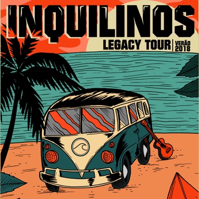 Legacy Tour Verão 2018 (Ao Vivo) - Single