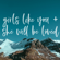 Girls Like You / She Will Be Loved - Bailey Rushlow
