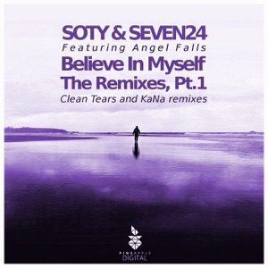 Believe in Myself - The Remixes, Pt. 1 - Single