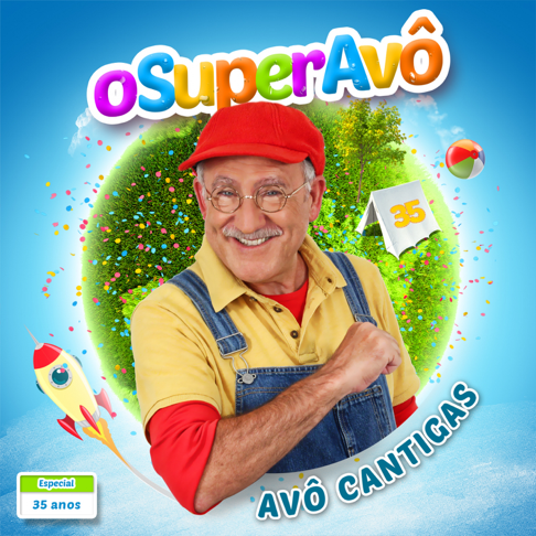 Avô Cantigas – Apple Music