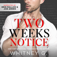 Whitney G. - Two Weeks Notice (Unabridged) artwork