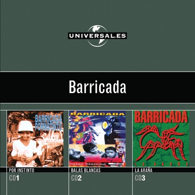 Universal.es Barricada Vol.2 - Barricada