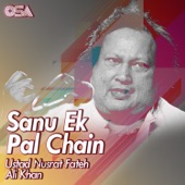 Sanu Ek Pal Chain artwork