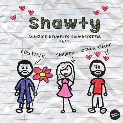 Shawty (feat. F1rstman & Joshua Khane) - Single